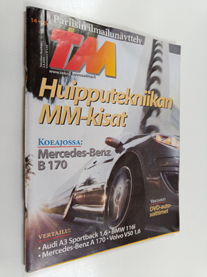 Tekniikan maailma 14/2005