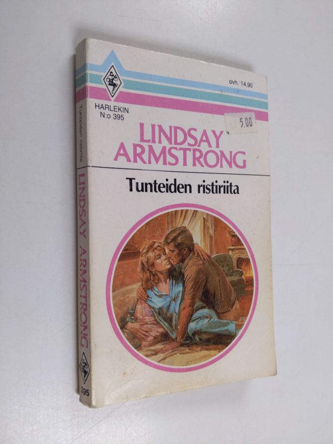 Lindsay Armstrong : Tunteiden ristiriita