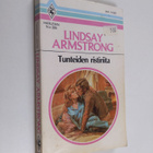Lindsay Armstrong : Tunteiden ristiriita - pikkukuva 1