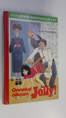 Ingrid Bredberg : Onneksi olkoon, Jolly