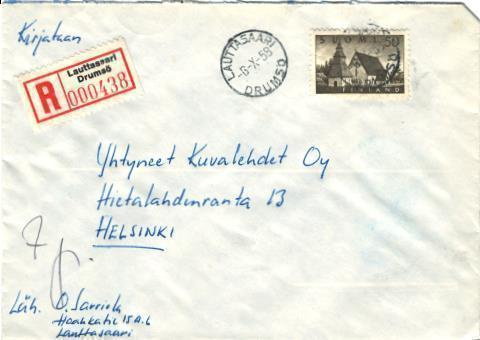 R-KUORI LAUTTASAARI