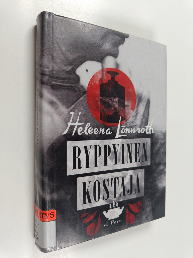 Heleena Lönnroth : Ryppyinen kostaja