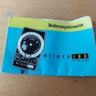 Valaistusmittari Weimar lux - pikkukuva 3