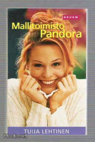 Tuija Lehtinen: Mallitoimisto Pandora  p. -08