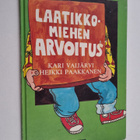 Kari Vaijärvi : Laatikkomiehen arvoitus - pikkukuva 1
