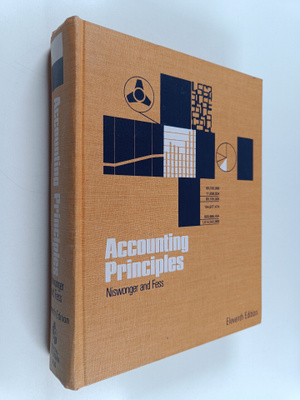 C. Rollin Niswonger : Accounting principles