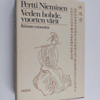 Pertti (valik.ja suom.) Nieminen : Veden hohde, vuorten v... - pikkukuva 1