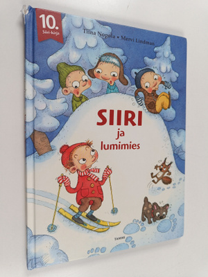 Tiina Nopola : Siiri ja lumimies