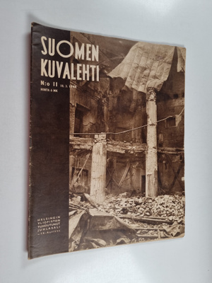 Suomen kuvalehti 11/1944