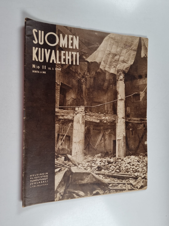 Suomen kuvalehti 11/1944