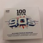 100 hits - 90s - 100 Classic Tracks Of the Decade (5cd box) - pikkukuva 1