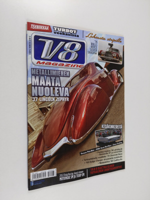V8-magazine 7/2012