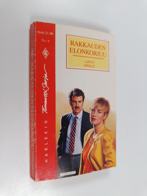 Judith Arnold : Rakkauden elonkorjuu