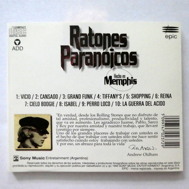 Item image