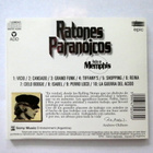 RATONES PARANOICOS Hecho en Memphis CD Mick Taylor - pikkukuva 2