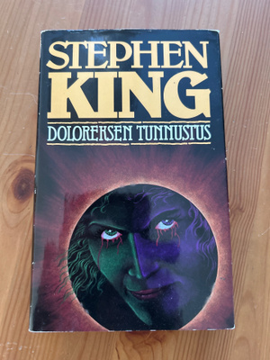 Stephen King Doloreksen tunnustus