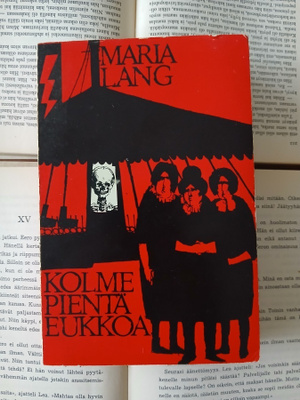 Maria Lang - Kolme pientä eukkoa (nid.)