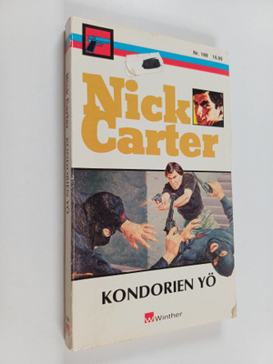Nick Carter : Kondorien yö