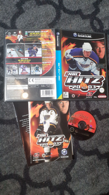NHL Hitz 2003 GC