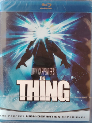 The Thing - "se" jostakin