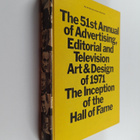 The Art Directors Club Of : 51st Annual of Advertising, E... - pikkukuva 1
