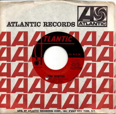 ALBERT KING: The Hunter / As The Years Go Passing By 7"