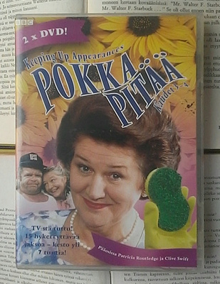 Pokka pitää: kaudet 3-4 (DVD)