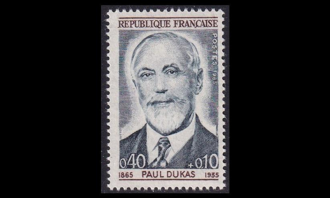 Ranska 1501 ** Paul Dukas (1965)