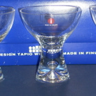 TAPIO LIKÖÖRILASI 6kpl Tapio Wirkkala Iittala - pikkukuva 2