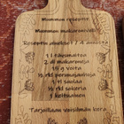 Leikkuulauta Mummon Makaronivelli Resepti - pikkukuva 2