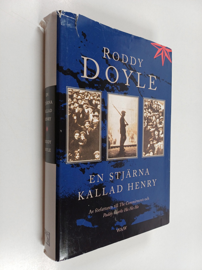 Roddy Doyle : En stjärna kallad Henry
