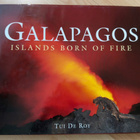 Galapagos Island born of fire nimikirjoituksella - pikkukuva 1