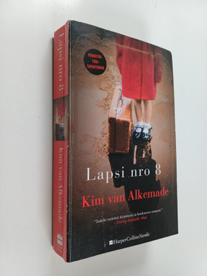 Kim van Alkemade : Lapsi nro 8
