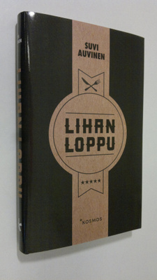 Suvi Auvinen : Lihan loppu