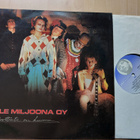 PELLE MILJOONA OY – MOOTTORITIE ON KUUMA orig. FIN 1980 - pikkukuva 1