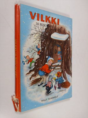 Willy Schermele : Vilkki ja Rusoposki