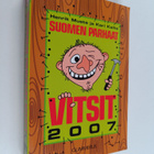 Suomen parhaat vitsit 2007 - pikkukuva 1