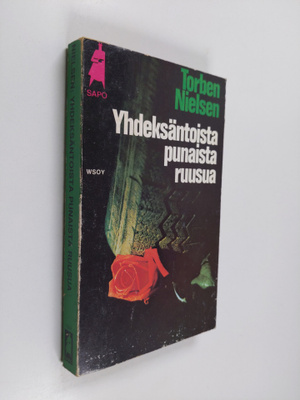 Torben Nielsen : Yhdeksäntoista punaista ruusua