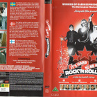 it´s hard to be a rock´n roller (41 647) k -FI- DVD nordic, - pikkukuva 1