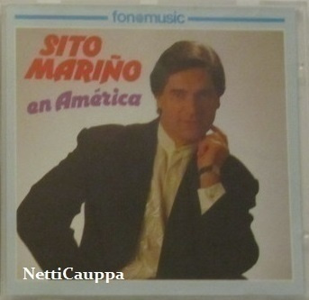 Sito Marino • En America CD