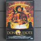 DVD: Don Quixote (John Lithgow, Bob Hoskins 2000) - pikkukuva 1