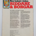 Judy Hindley : Riddare och borgar - pikkukuva 2
