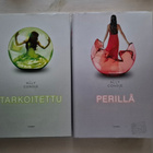 Ally Condie: Tarkoitettu & Perillä -romaanit - pikkukuva 1