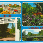 Oulu maisemia + leirintäleima 1981 - pikkukuva 1