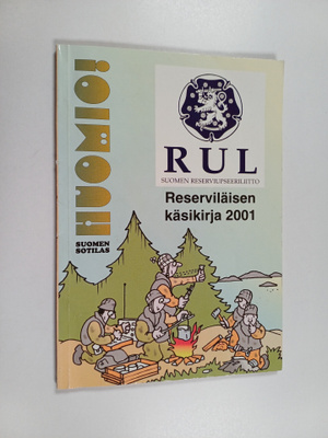 Reserviläisen käsikirja 2001