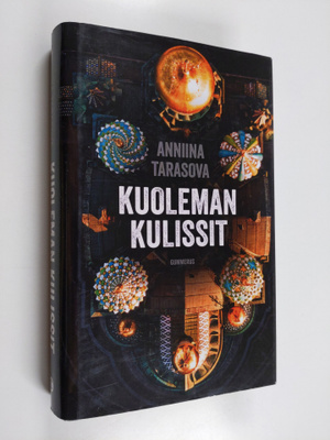 Anniina Tarasova : Kuoleman kulissit