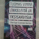 Tuomas Vimma - Enkeleitä ja yksisarvisia (sid.) - pikkukuva 1