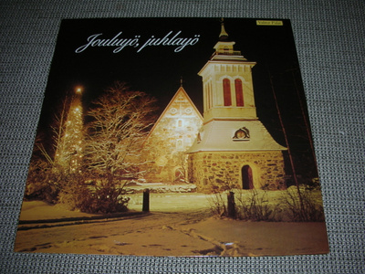 LP Jouluyö, juhlayö