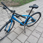 TREK Allant 7.2 . Koko 17.5,  28"v 3x8 Shimano Acera - pikkukuva 2