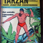 Tarzan erikoisnumero 2/1972 - pikkukuva 1